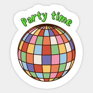 Party Sticker